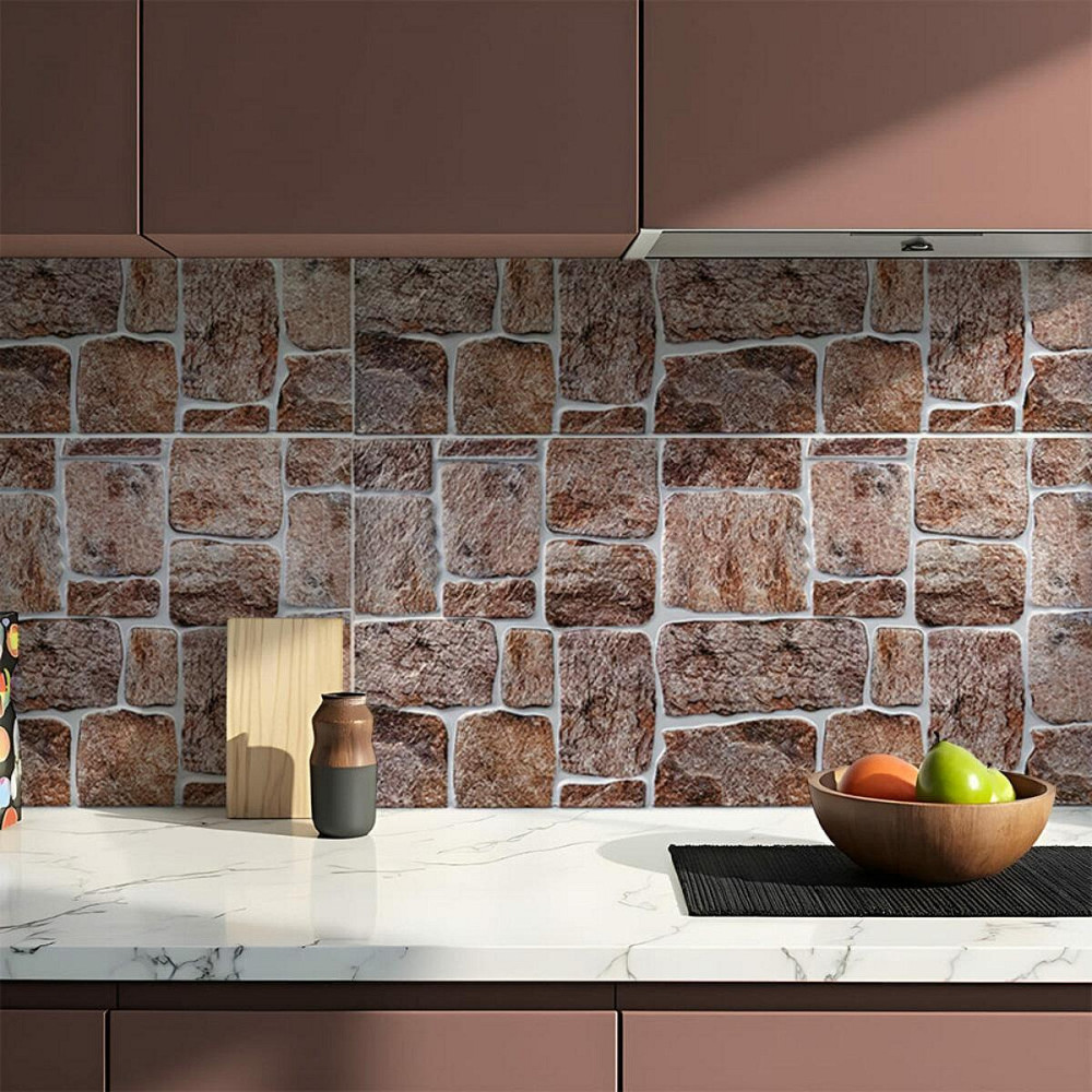 Декоративная ПВХ панель 960х480х4мм SW-00000581 Днепр - изображение 6