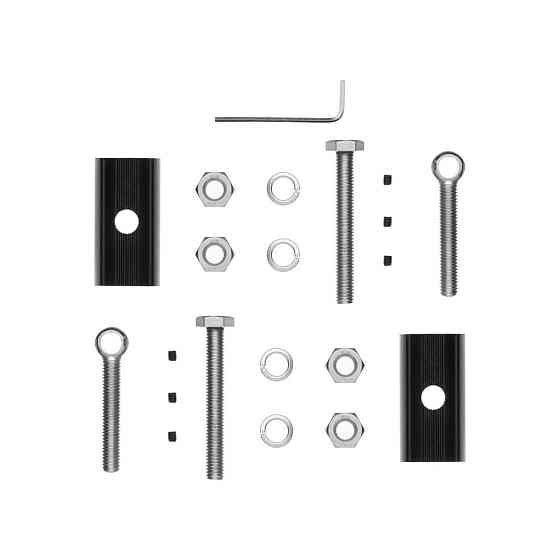 Світлодіодна фара-люстра StarLight 60watt 10-30 V IP68 (lsb-lens-60W) Харків