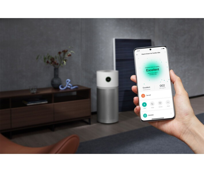 Очисник повітря Xiaomi Smart Air Purifier Elite ( 13996 ) Харків - фото 10