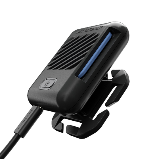 Портативний фумігатор Nitecore EMR05 захист від комах + пластини Київ