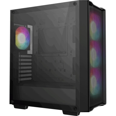 Корпус Deepcool CC560 Mesh V2 Black (R-CC560-BKAMA4-G-2) Винница - изображение 10