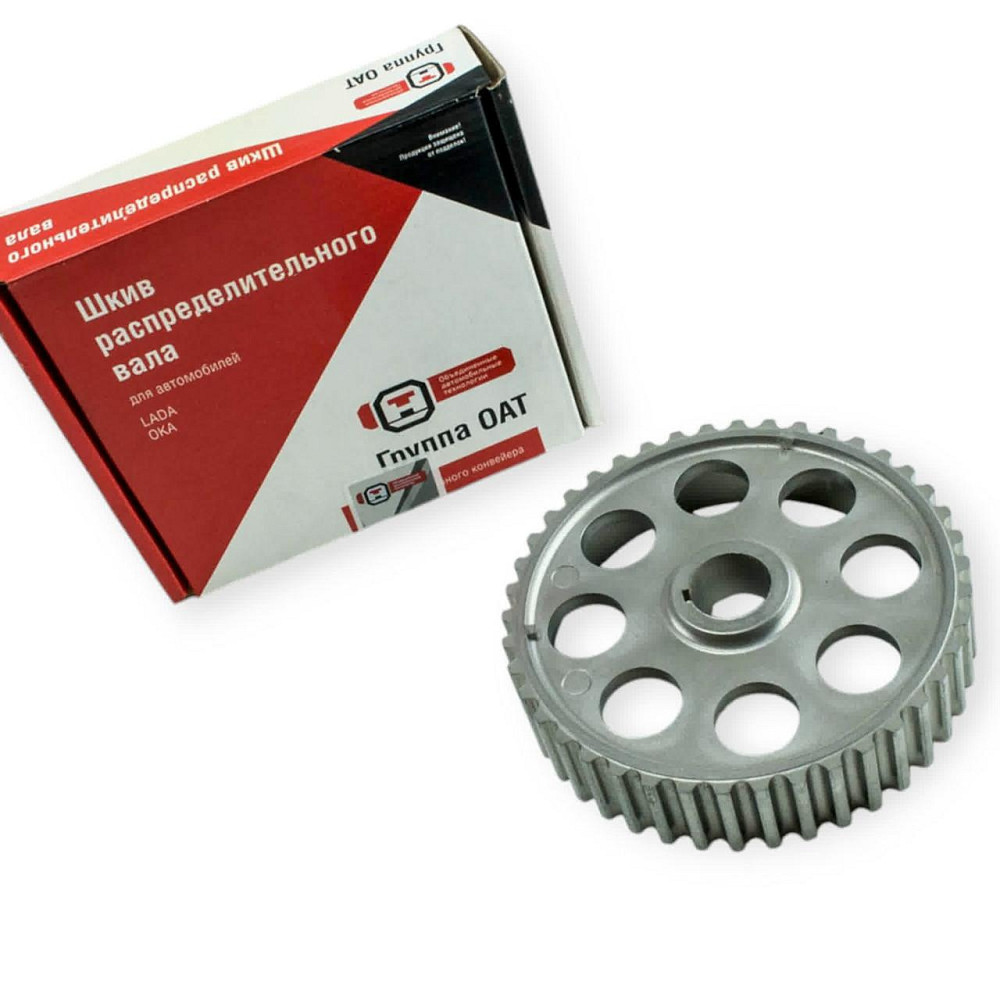 Шестерня 21126 (2170) розподільна валу (випуск) ГРМ Мукачево - фото 1