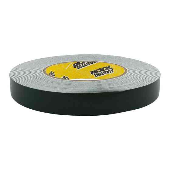 MASTERTOOL Стрічка двостороння MASTERTOOL на спіненій основі 19 мм 10 м 77-5910 Киев