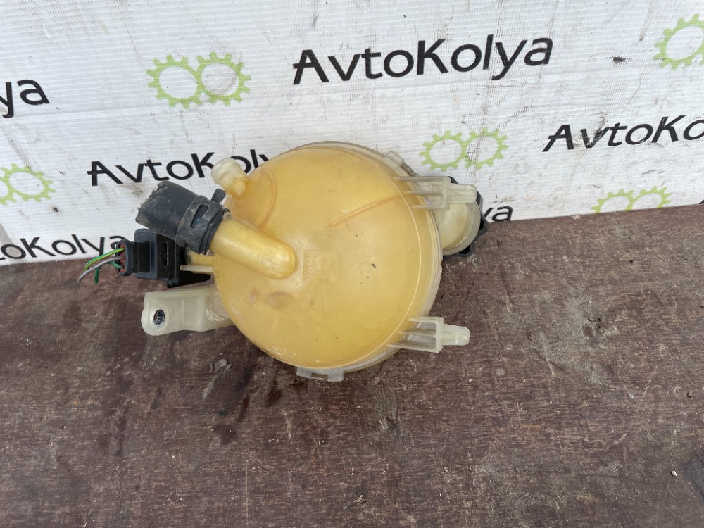Розширювальний бачок Citroen C4 1.6 hdi 2004-2010 Ковель - фото 2