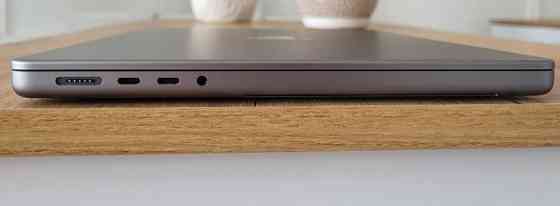 Ноутбук MacBook Pro 14 2021 M1 Pro 16Gb.SSD 512Gb. Space Gray Харьков