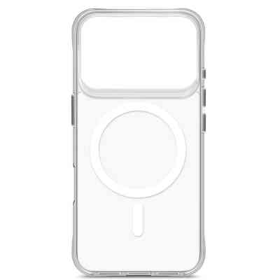 Чохол до мобільного телефона Armorstandart Clear MagCase Apple iPhone 17 Pro Transparent (ARM86252) Вінниця