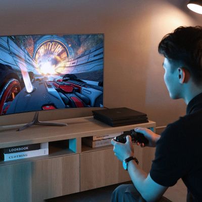 Кабель мультимедійний HDMI M to DVI M 1.0m HD106 black Ugreen (30116) Вінниця - фото 8