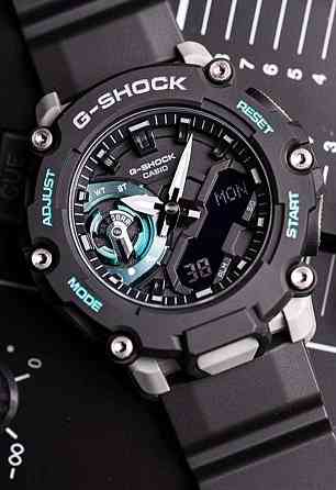 Годинник Casio GA-2200M-1A! Оригінал! Київ