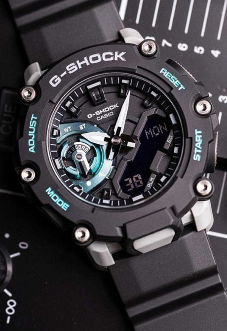 Годинник Casio GA-2200M-1A! Оригінал! Київ - фото 3