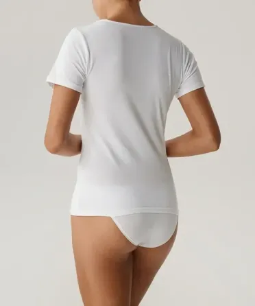 Футболка жіноча Basic Atlantic BLV-199 XL Київ