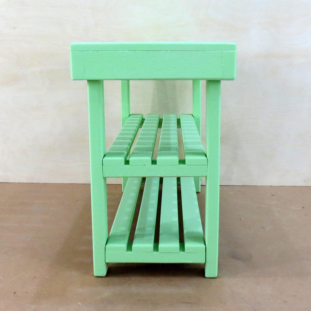 Полиця для взуття "Монте 80" мохіто Миколаїв - фото 5