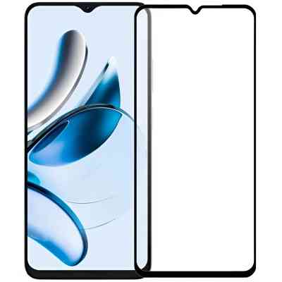 Стекло защитное BeCover Oscal Tiger 10 6.6" Black (711578) Винница