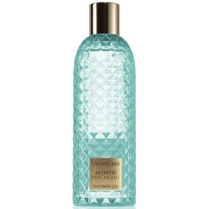 Гель для душу Vivian Gray Jasmine Patchouli жасмин і пачулі 300 мл Львів - фото 1