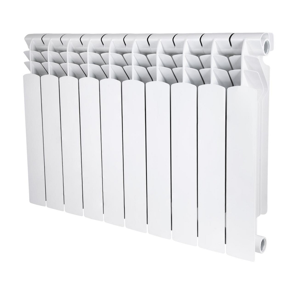 Радиатор биметаллический Thermo Alliance Bi-Vulcan 500/96 1,6 кг Киев - изображение 1