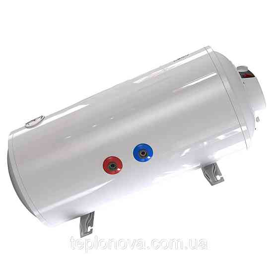 Водонагрівач LEOV LH Slim Dry 50 l горизонтальний сухий тен Чернівці