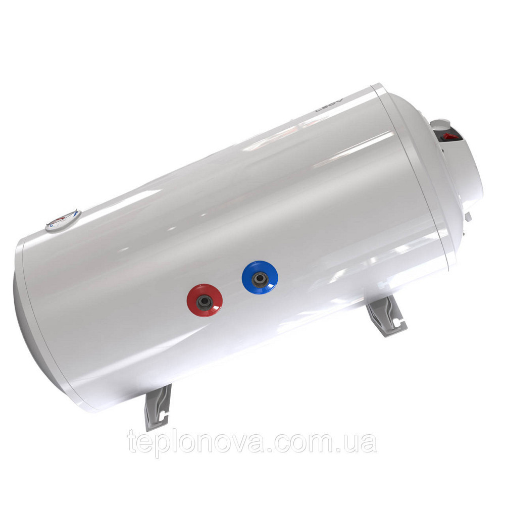 Водонагрівач LEOV LH Slim Dry 50 l горизонтальний сухий тен Чернівці - фото 2