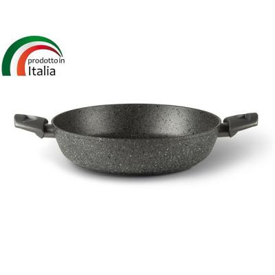 Сотейник TVS Mineralia Induction 28 см (BS380283310101) Винница - изображение 1