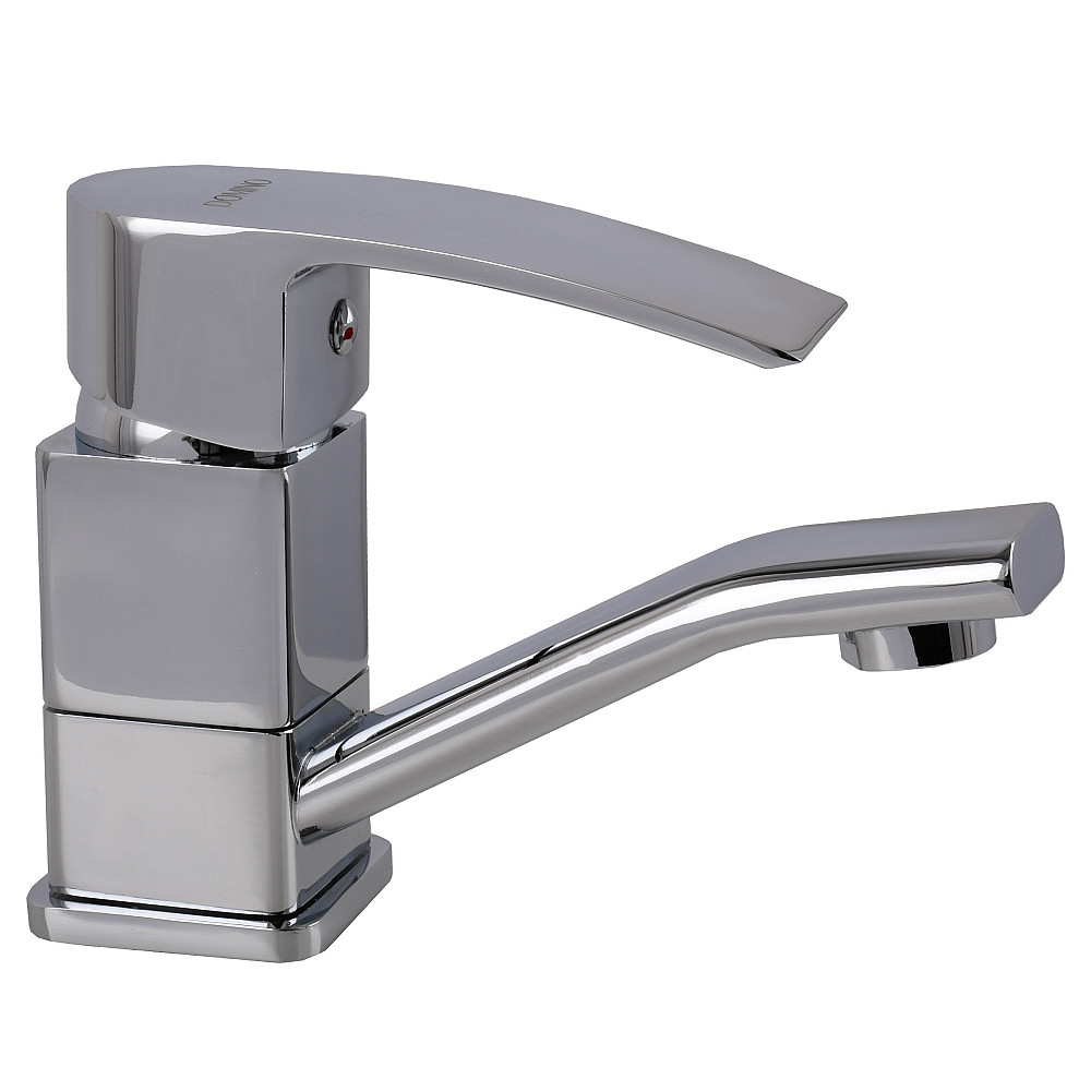 Змішувач для умивальника DOMINO RONDO DND-203M Тернопіль - фото 1