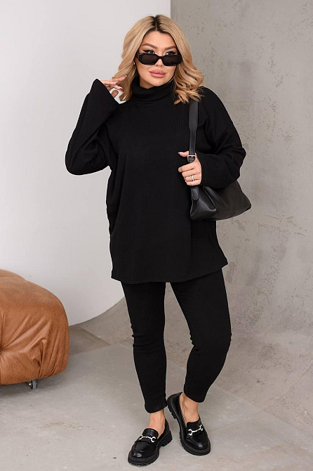 Женский костюм (свитер+лосины) Одесса - изображение 7