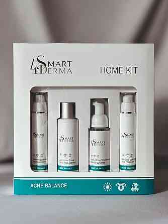 Smart4Derma AcneBalance HomeKit Набор Акне Баланс  для жирної та комбинованої шкіри з акне Дніпро