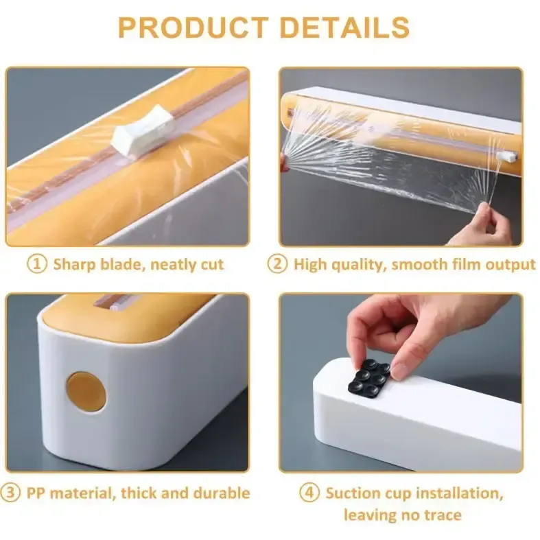 Диспенсер для пищевой пленки, резак для пленки / Электрическая сушилка для эффективной сушки обуви Коломия - фото 5