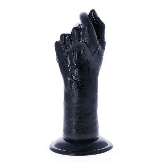 Фалоімітатор рука для фістингу - Toyz4lovers Fist Fisting Errigal Black Sex Aura Київ