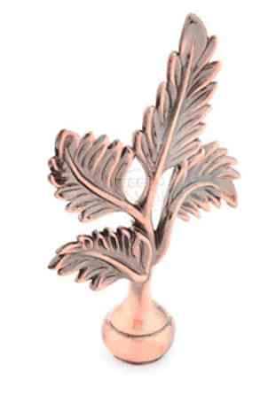 Наконечник для карниза 