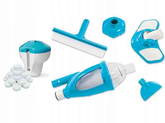 Басейн каркасний 20в1 Intex 26756, 610 х 132 см Київ