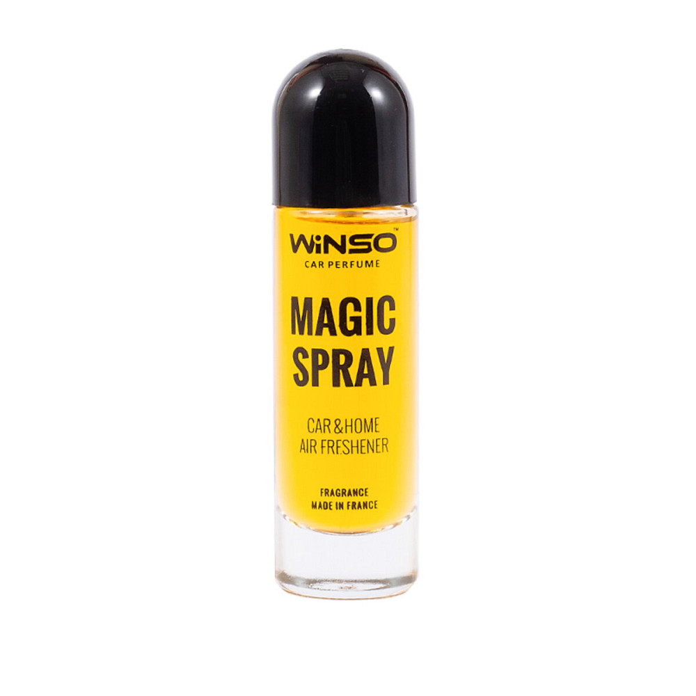 Ароматизатор Winso Magic Spray Orange, 30мл Київ - фото 1