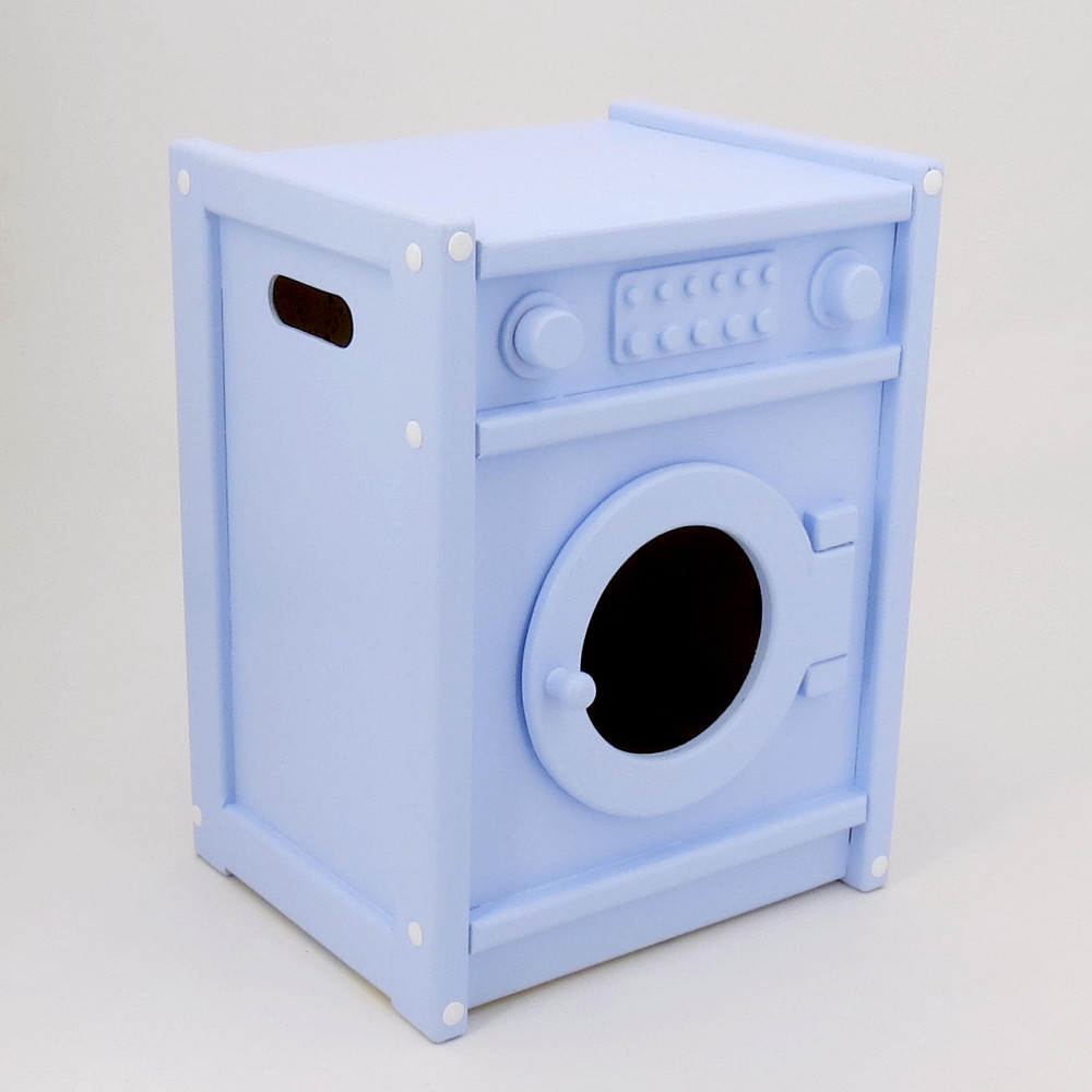 Игрушечная стиральная машина 