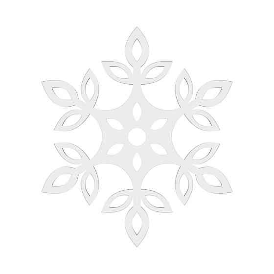 Новогодняя игрушка EKOSTAR 100х120 Киев