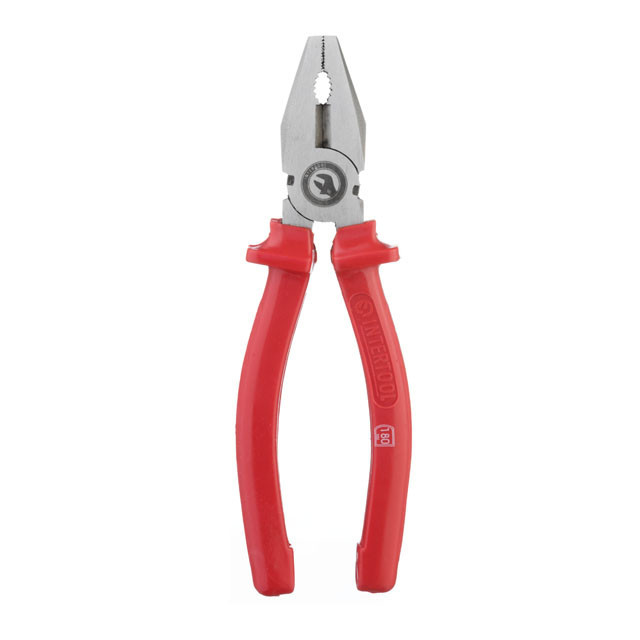 Пасатижі, 180 мм INTERTOOL HT-0108 Київ - фото 2