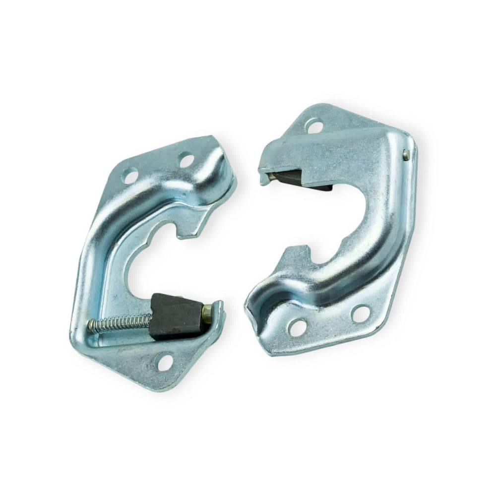 Ответная замка двери 2101 (ракушка) метал Харьков часть Мукачево - изображение 1