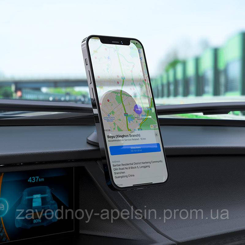 Автодержатель магнитный Mount Holder (на ножке) Одесса - изображение 2