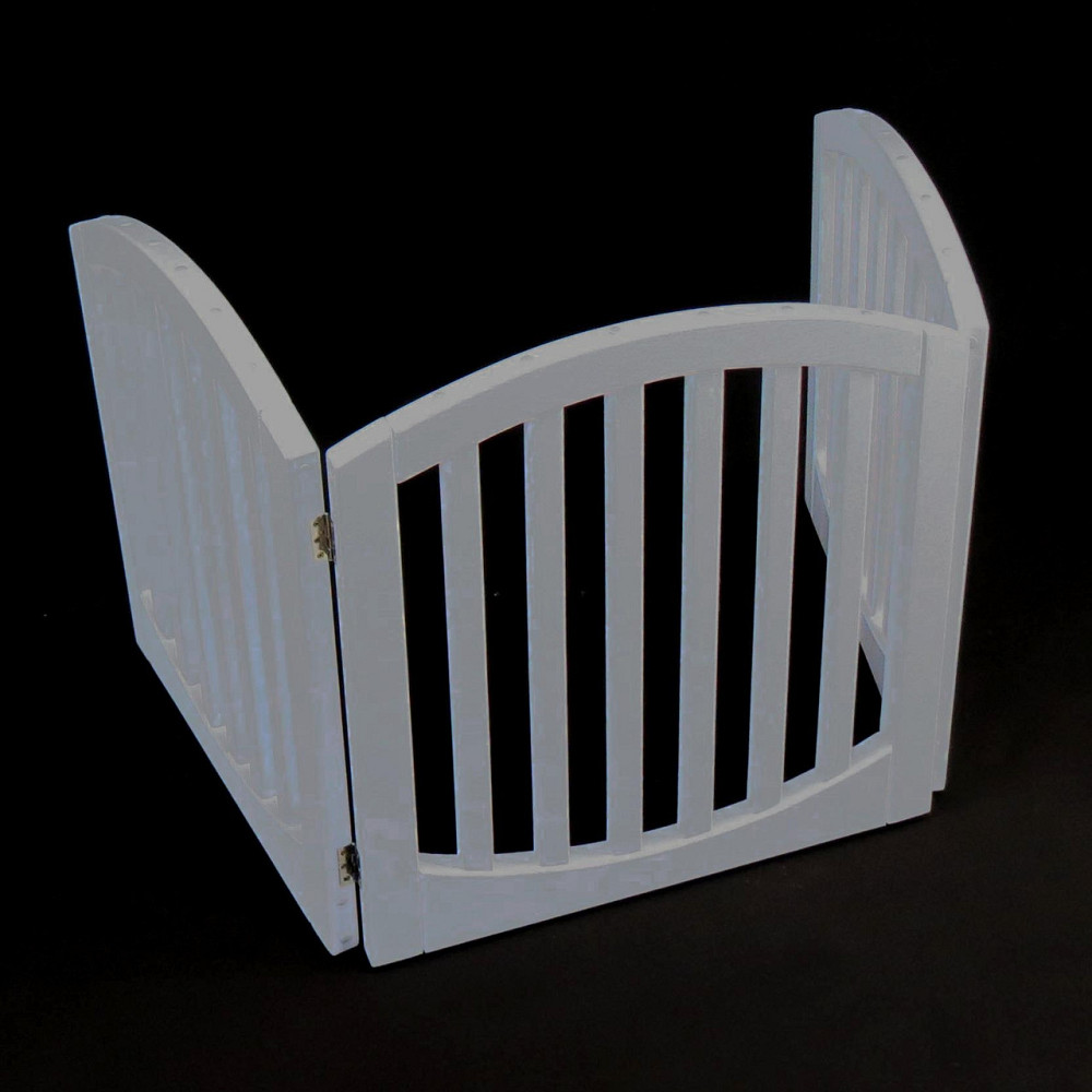 Парканчик обмежувач "Джибо" маренго Миколаїв - фото 7