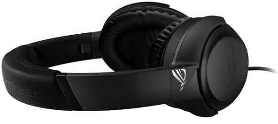Гарнітура Asus ROG Strix Go USB Black (90YH02Q1-B2UA00) Чорний Харків
