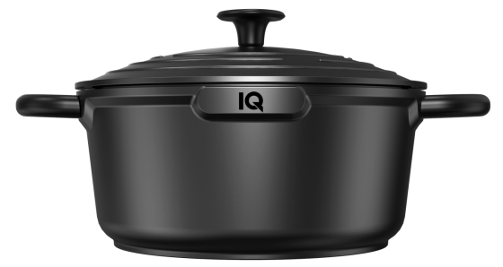 Каструля IQ Be Simple (2.4 л) 20 см (6996310) Київ
