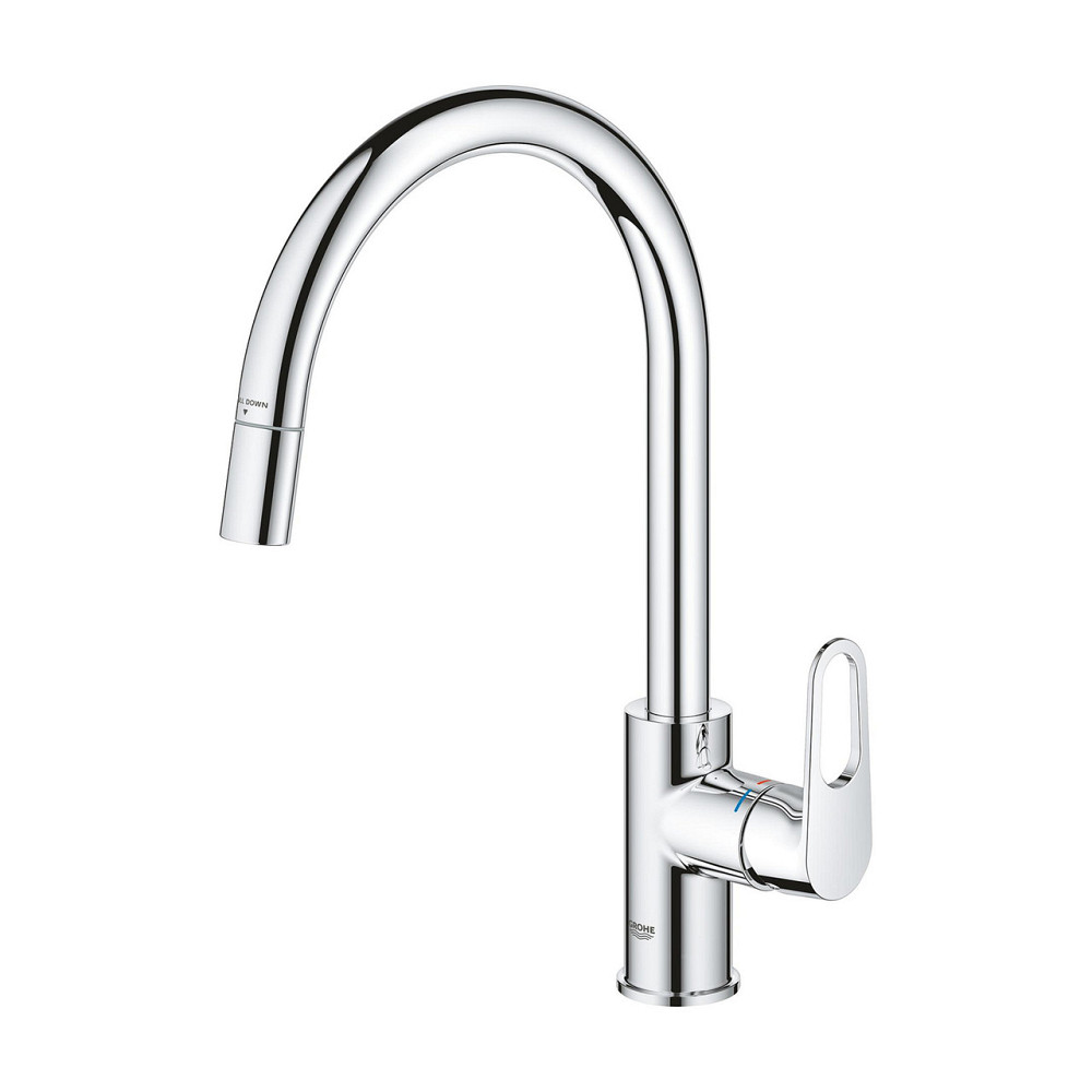 Змішувач для кухні Grohe Start Flow 30569000 Київ - фото 4