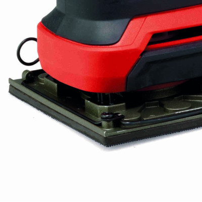 Шлифовальная машина Einhell TE-OS 18/113 Li - Solo 18, 113х101мм, 1.04кг (без АКБ и ЗУ) (4460731) Винница - изображение 8