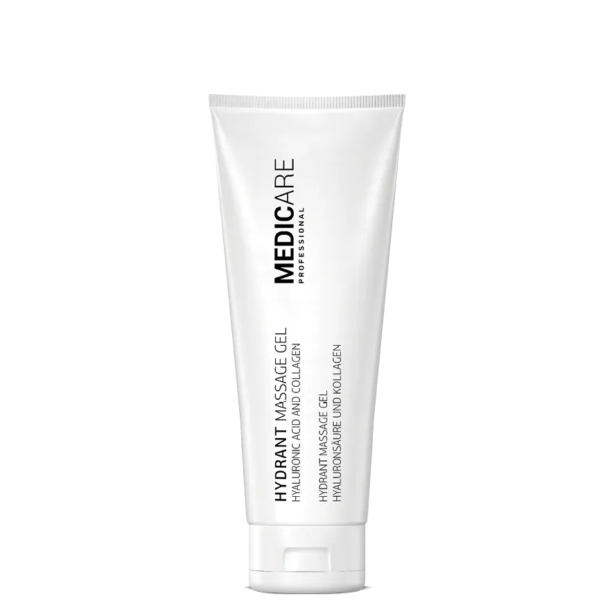 Экстраувлажняющий массажный гель Hydrant Massage Gel Medicare 200 мл Днепр - изображение 1