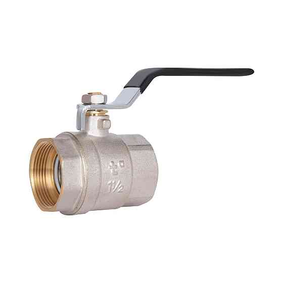 Кран кульовий Thermo Alliance Base 1 1/2 ВР для води (важіль) SD600W40 Київ