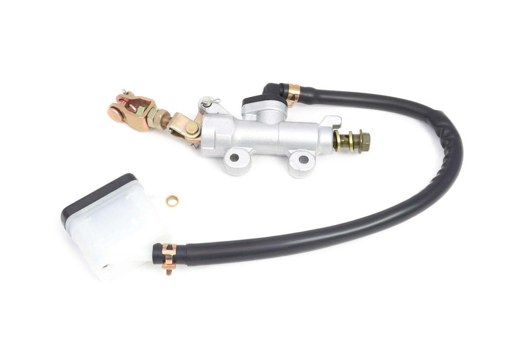 Машинка гальмівна універсальна (задня гальма) (mod:10, з виносним бачком) Мукачево - фото 1