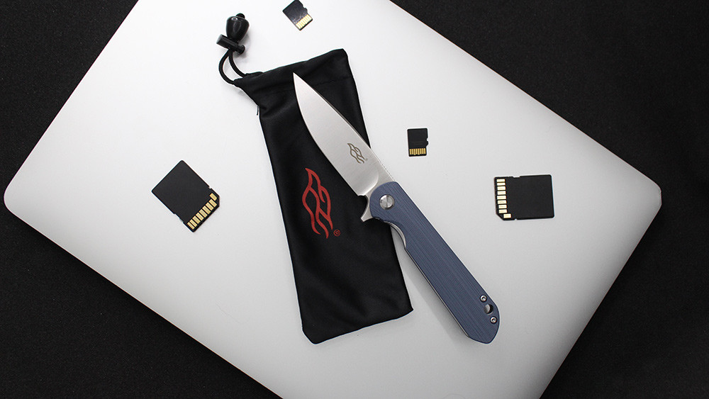 Ніж складаний Firebird FH41S-GY Рівне - фото 9