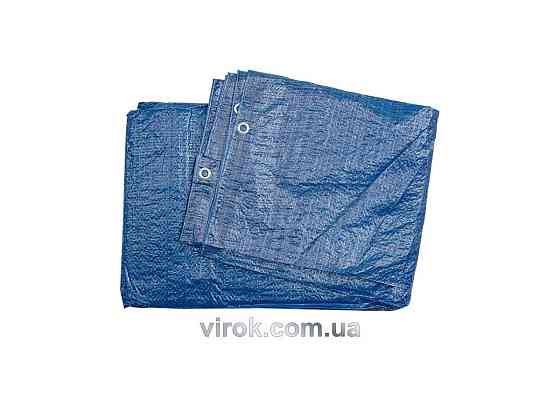 Тент VOREL 57 гр/м², 10 х 15 м [2] Одеса