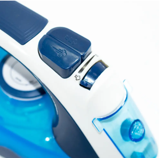 Керамічна праска DOMOTEC MS-2202 2200Вт синя ART:4212 - 11074 Одеса - фото 5