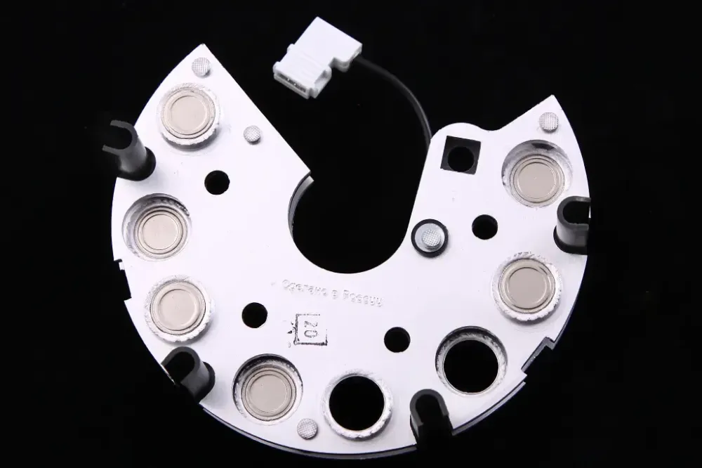 Диодний міст генератора 2123 Орбіта Вінниця - фото 2