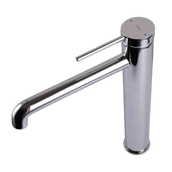 Змішувач для умивальника TOPAZ LOFT TLF 32203-H75-C, Шланги TAQ-M0855 Київ