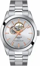Годинник Tissot Gentleman Powermatic 80 Open Heart T127.407.11.031.01 Київ - фото 1