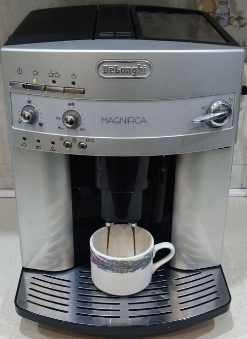 Кофемашина Delonghi Magnifica Eco Киев - изображение 7