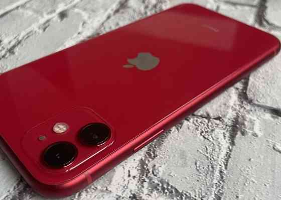 Айфон iPhone 11 64GB Red Neverlock. Київ